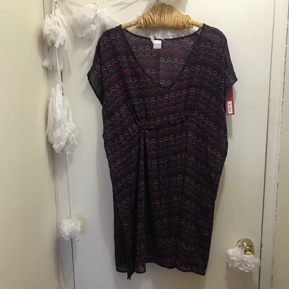 Women’s Swim Cover Up | Kaftan | Tunic US SZ L